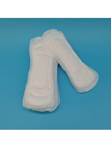 Sanitary Pad Without Wings
