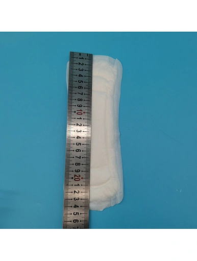 Sanitary Pad Without Wings